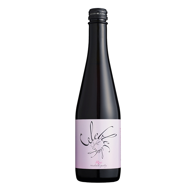 celeble[セレブレ]（ノンアルコールスパークリング）ロゼ 6本・12本