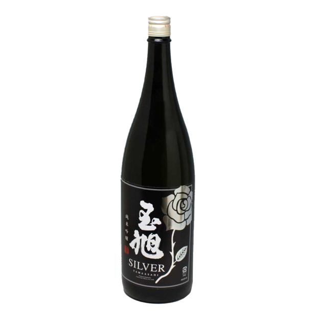 玉旭　純米吟醸SILVER　720ml（箱なし）