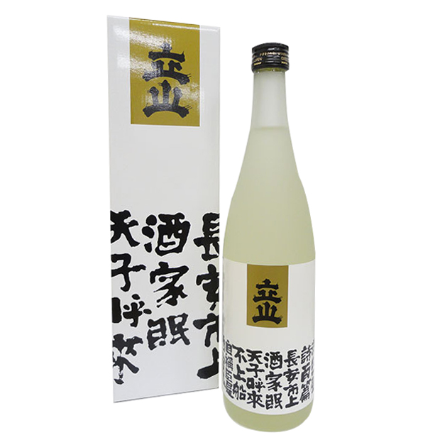立山　特別純米酒愛山　酒中仙720ml