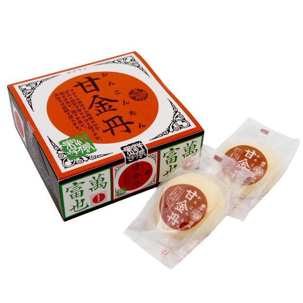 甘金丹　6入・8入