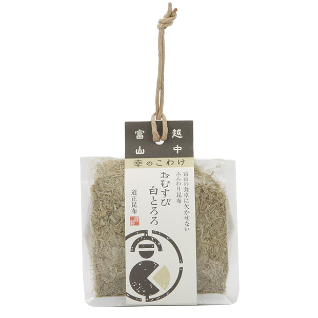 幸のこわけ「おむすび白とろろ」