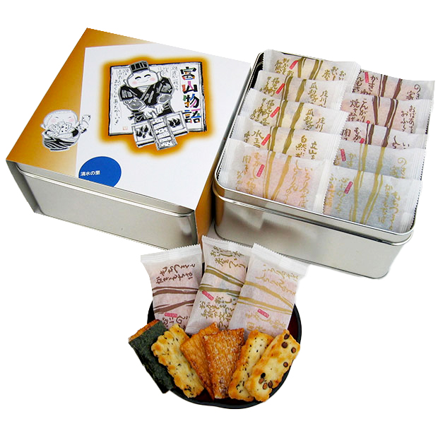 御菓蔵　「富山物語」(送料込み)