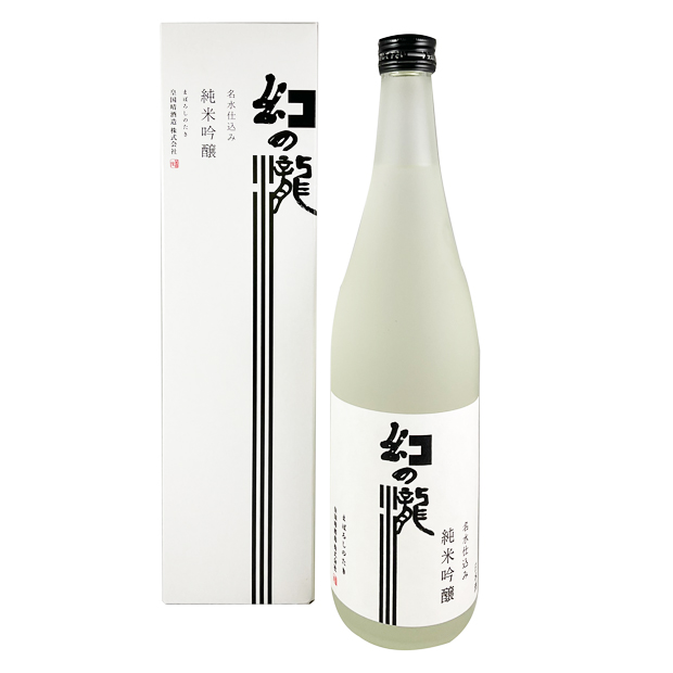 皇国晴　純米吟醸幻の瀧720ml