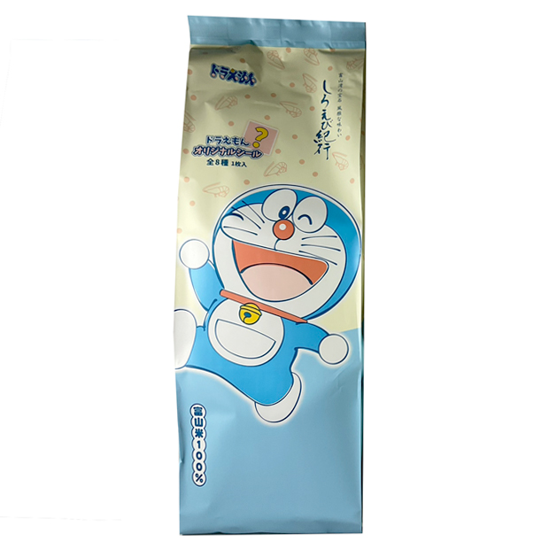 ドラえもんしろえび紀行