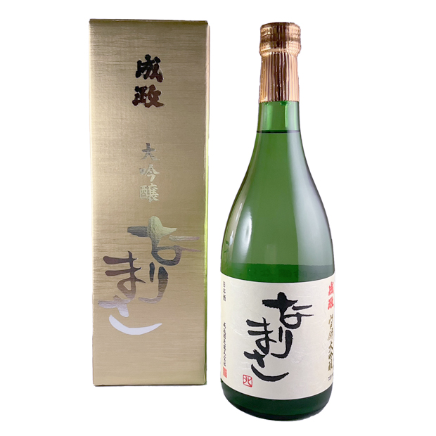 成政　山田錦大吟醸なりまさ720ml