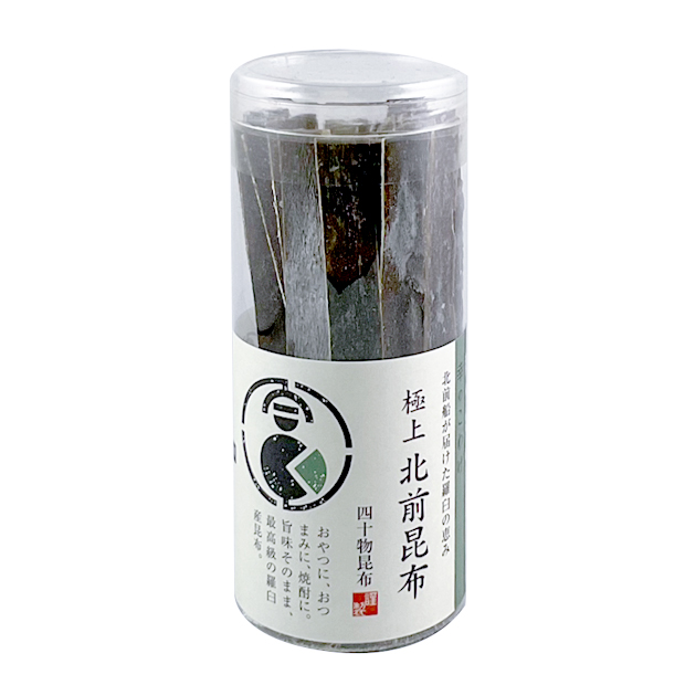 幸のこわけ「極上北前昆布」