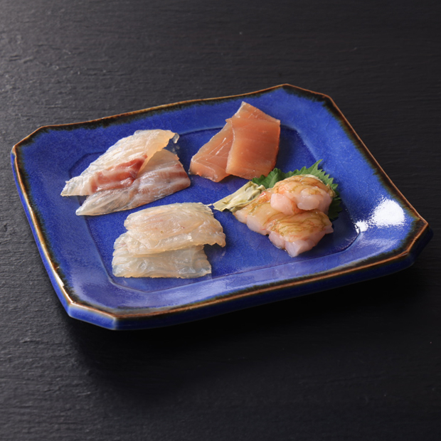 髙松屋　昆布〆刺身詰合せ（送料込み）