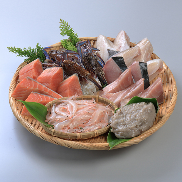 富山湾とと鍋パック(送料込み)