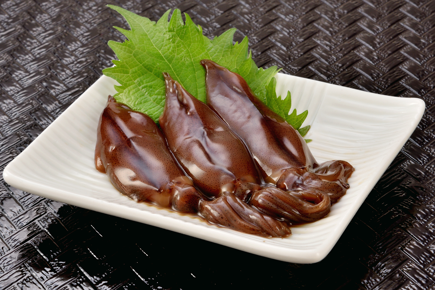 ほたるいかの沖漬け（送料込み）