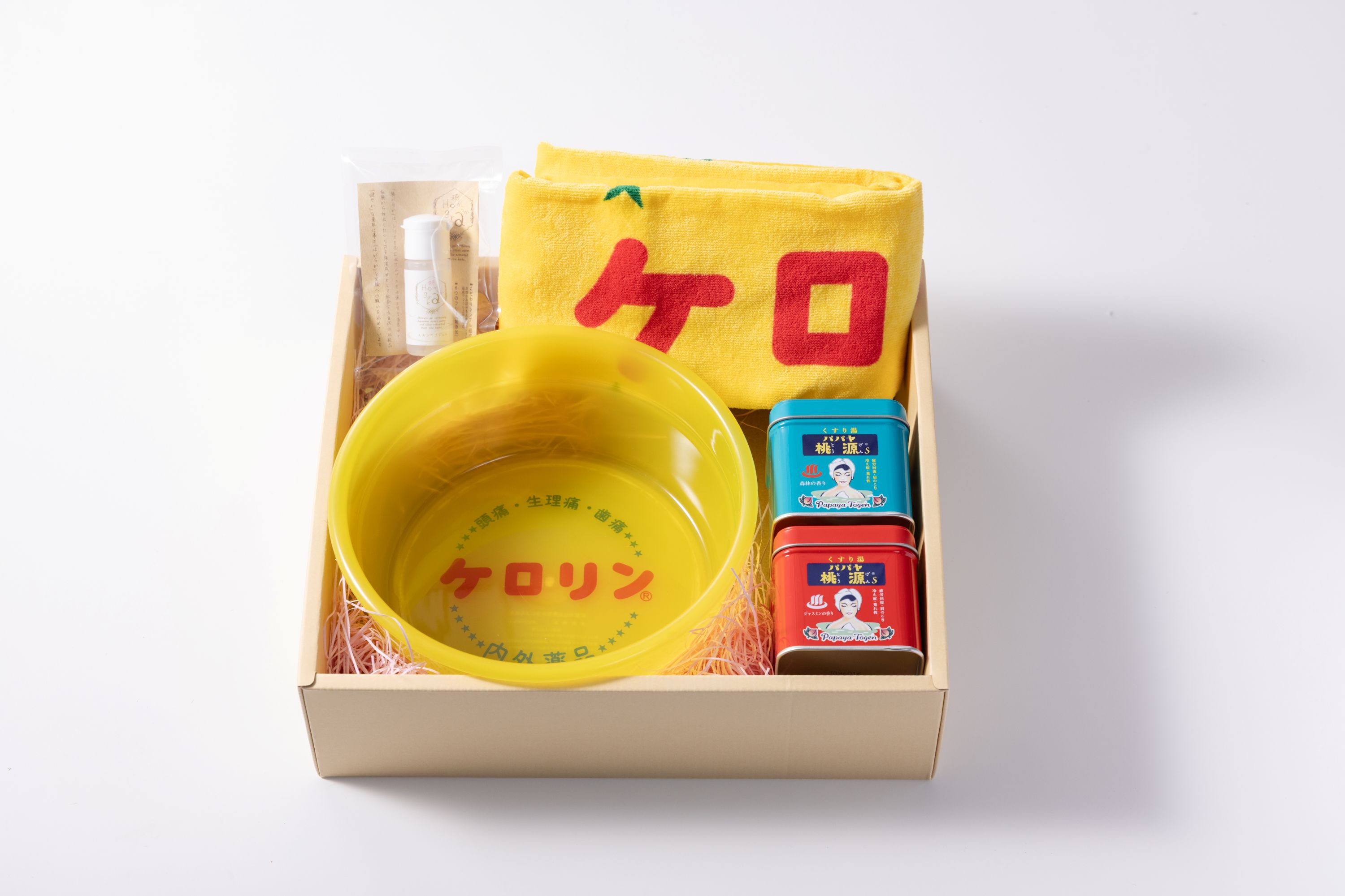 とやま湯けむりセット（送料込み）